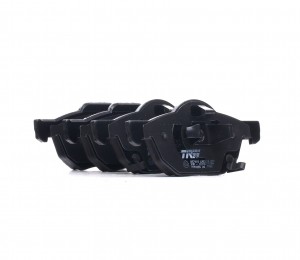 Колодки передние HONDA ACCORD VII GDB3355 GDB3355 TRW