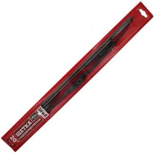 Щетка стеклооч 500 мм каркасная (RedMark) RM40520 REDMARK