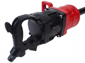 Гайковерт пневматический 1" 3390Нм 3800об/мин. 351л/мин. 90PSI шпиндель 228мм уд JTC-7812 JTC TOOLS