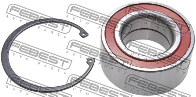 Подшипник ступицы передний PEUGEOT 806 1994-2002 DAC44820037-KIT DAC44820037-KIT FEBEST