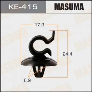 клипса!\ Citroen, Peugeot KE-415 MASUMA
