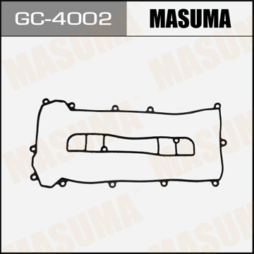 к-т прокладок клапанной крышки!\ Mazda 6 2.0 LF-DE 10> GC4002 MASUMA