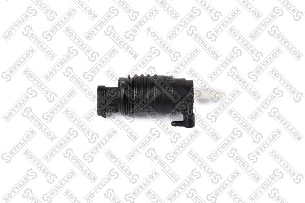 насос стеклоомывателя!\ Renault Clio/R19 1.2-3.0/1.9TD/2.1TD 86-98 10-00328-SX STELLOX