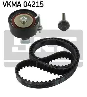 Ремень ГРМ VOLVO S60 (10-) комплект SKF VKMA04215 SKF