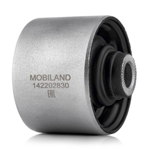Сайлентблок передний рычага продольного заднего для а/м HYUNDAI SONATA V (NF), S 142202830 MOBILAND