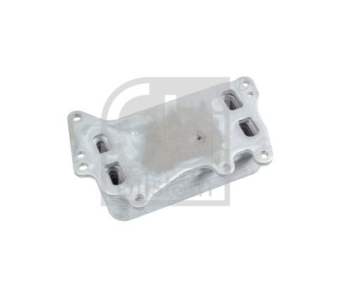 Радиатор масляный BMW 3 (E90) FEBI 105939 FEBI BILSTEIN