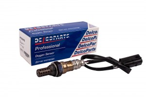 Датчик кислорода CHEVROLET Cruze (11-) верхний DELCOPARTS 19350875 DELCOPARTS