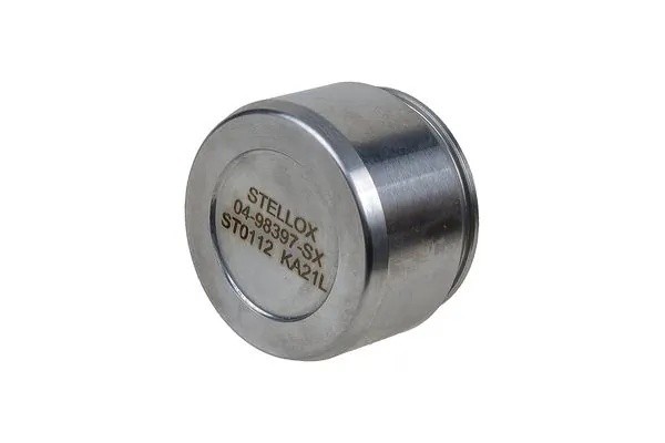 поршень суппорта тормозного переднего! d.43\ Toyota Hilux/Land Cruiser 89> 0498397SX STELLOX