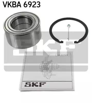 Подшипник пер.HYUNDAI/KIA I30/CEED 2006 => VKBA 6923 SKF