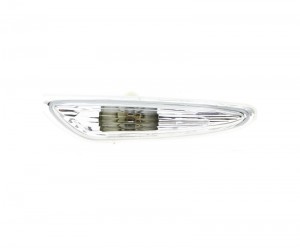 указатель поворота левый! бел., WY5W\ BMW E46 98> 18A453A59B TYC
