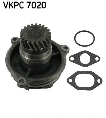 Насос водяной IVECO EuroCargo,EuroTech дв.8360.46 SKF VKPC7020 SKF