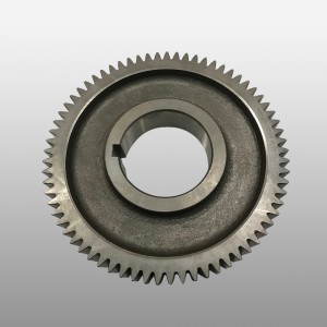 Шестерня 5 передачи промежуточного вала КПП 12JSDX,Sany,Faw 12JSDX240TA1701052 SHAFT