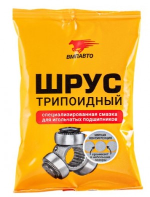 СМАЗКА ШРУС-ТРИПОДНЫЙ, 90МЛ СТИК-ПАКЕТ 1807 VMP AUTO