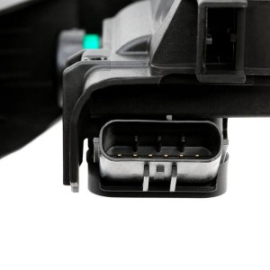 Педаль акселератора AUDI A3 (11-) электронная HELLA 6PV010946-011 HELLA