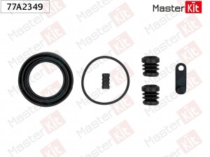Ремкомплект тормозного суппорта Chevrolet COBALT 2011 - 77A2349 77A2349 MASTER KIT