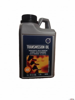 Масло трансмиссионное VOLVO для муфты HALDEX 1л OE 31367940 VOLVO