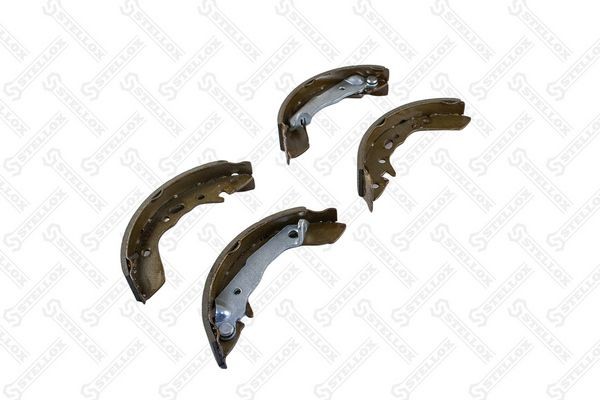 колодки барабанные!\ Hyundai Accent (LC) 1.3/1.5/1.6 00-02 000-105-SX STELLOX