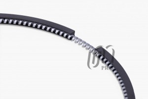 Кольца поршневые STD Mitsubishi 4D56T 2.5 CRDi 16V d91.1 STD 2.5-2.0-3.0 на 1 ци PR1175000 UNITED MOTORS PRO