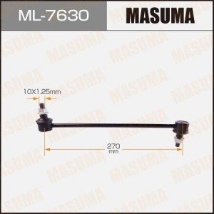 тяга стабилизатора переднего!\ Mitsubishi Outlander 2.0DI-D/2.2DI-D/2.4 16V 07> ML-7630 MASUMA