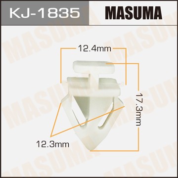 Пистон обивки универсальный MASUMA KJ1835 MASUMA