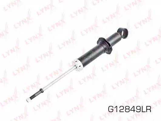 Амортизатор задний подходит для TOYOTA Corolla (E12) 1.4-2.0D 02-06 G12849LR G12849LR LYNXAUTO
