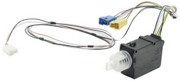 привод центрального замка!\ MB Vito 96-03 406205007007Z VDO