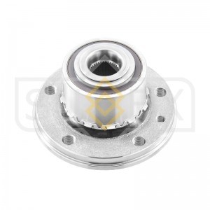 Ступица передняя/задняя в сборе VW Touareg 2.5D 03-10 / Transporter 5 1.9D-3.2 0 SN-1019 SUFIX