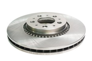 Тормозной диск передний C210R2001 C210R2001 CWORKS