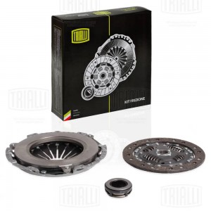 MAZDA 3 (2002-2009) С ВЫЖИМНЫМ , БЕЗ ВИЛКИ FR 2504 TRIALLI