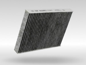 Фильтр воздушный салона УАЗ-3163 Патриот c кондиционером NEVSKY FILTER NF-6006C NEVSKY FILTER