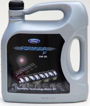 Масло моторное FORD 5W30 синт. ACEA A5/B5 API SM/CF 5л 15595E FORD