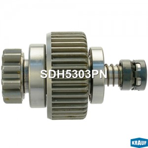 Привод стартера ISUZU NQR75/NQR71 (бендикс) KRAUF SDH5303PN KRAUF