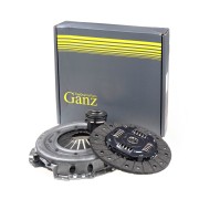 к-кт сцепления!\ GAZ 31105/Gazelle-Business дв. Chrysler 2.4 99> GIE36008 GANZ