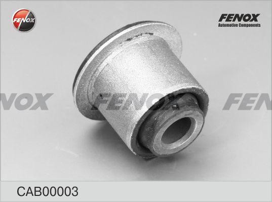 Сайлентблок CAB00003 FENOX