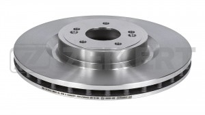 Диск тормозной перед. Kia Stinger 17- BS6569 BS-6569 ZEKKERT