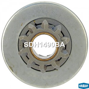 Бендикс стартера SDH1490BA SDH1490BA KRAUF