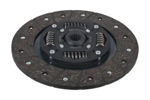 диск сцепления!\ Nissan Primera 2.0 16V 96-02 Z41182 ZENTPARTS