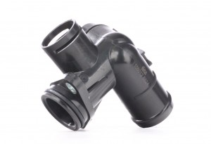 фланец системы охлаждения!\ Audi A4/A6 2.0 00> 106012 FEBI BILSTEIN