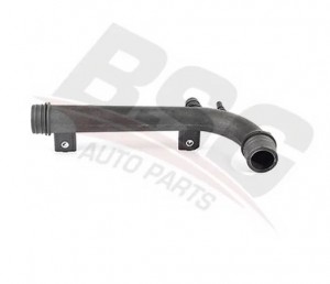 Патрубок OPEL Calibra A (92-97) системы охлаждения BSG BSG65545014 BSG