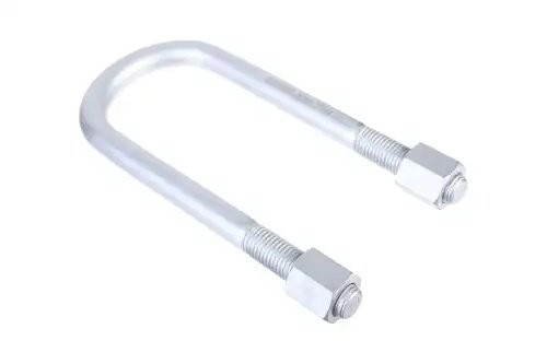 стремянка рессоры! с гайкой 101/125xM24x3x280-U  BPW axle Z62500 ZENTPARTS