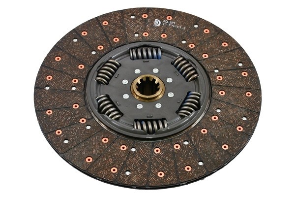 Диск сцепления КАМАЗ-ЕВРО (КПП-154) (аналог SACHS) HAMMER 320206 HAMMER