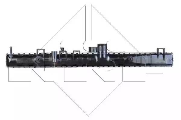 PEUGEOT 607 (2000-2010) 58341 NRF