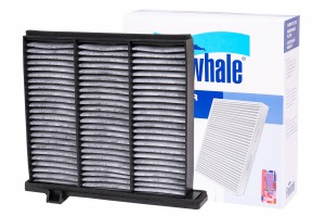 Фильтр салона (угольный) PAJERO(II, III, IV), PAJERO SPORT(K7, K9), PININ AS985C AS985C FINWHALE