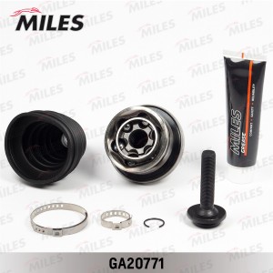 ШРУС наружный MERCEDES BENZ C-CLASS 203 4 MATIC/E-CLASS 211 4 MATIC 02-09 GA2077 GA20771 MILES