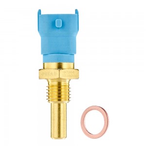 Датчик температуры ГАЗ,ЗИЛ,МАЗ,ПАЗ охлаждающей жидкости PEKAR 40904-3828000 PEKAR