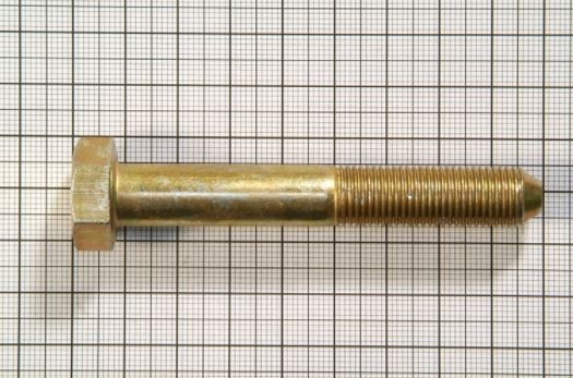 Болт М12х1,25х80 стойки задней для а/м ВАЗ 2108 (конус)  10шт 000010061429218 BELZAN