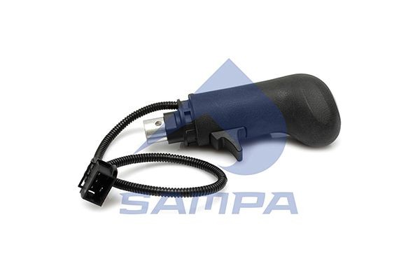 Рукоятка переключения коробки передач 022184 SAMPA