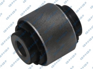 сайлентблок рычага заднего!\ Audi A1/A3/Q3 08-18, VW Golf VI-VIII/Passat B6/B7 0 516408 GS P