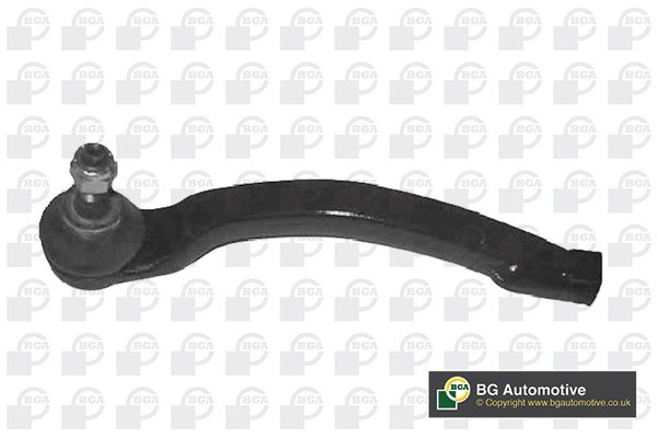 наконечник рулевой левый!\ Renault Megane/Scenic 1.4-2.0/1.5dCi/1.9dCi/2.0dCi 03 SR7306 BG AUTOMOTIVE