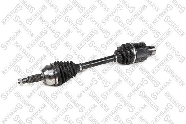 привод правый! 577mm, 1447467\ Ford Mondeo 1.8 16V-2.0 16V 00-07 158-1989-SX STELLOX